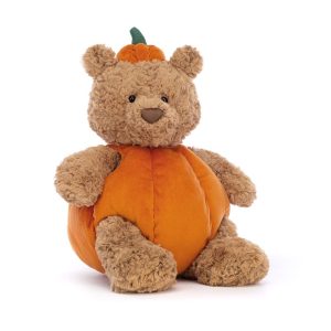 Bartholomew ourson Citrouille - JELLYCAT