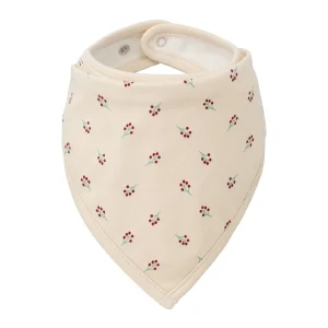Bavoir bandana berries - FRESK
