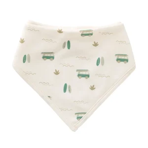 Bavoir bandana surf boy - FRESK