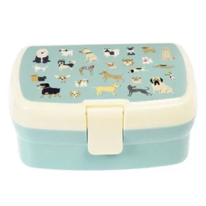 Best In Show Lunch box avec plateau - REX London