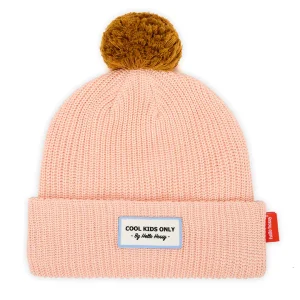 Bonnet Color Block Peachy - Hello Hossy