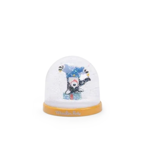 Boule à neige Puce et Pilou - Moulin Roty