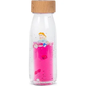 bouteille sensorielle move sea sparkle- PETIT BOUM