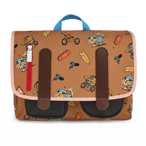 Cartable mascots ride 2-7 ans - Hello Hossy