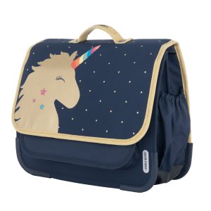 Cartable Paris Unicorn Polkadots - Jack Piers