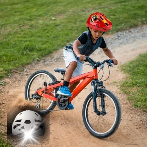 CASQUE VELO ENFANT| casques de sécurité  DINOSAURE amusant🦖🚴🏼🛹
