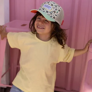Casquette adventure Hello Hossy