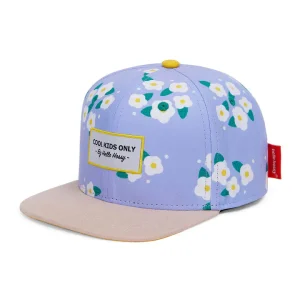 Casquette  Flower Power - Hello Hossy