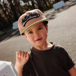 Casquette Homerun brown- Hello Hossy