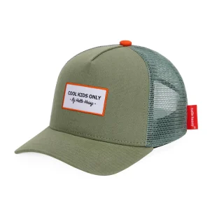 Casquette  Mini olive - Hello Hossy
