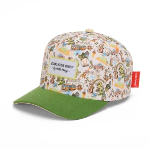 Casquette San Francisco - Hello Hossy