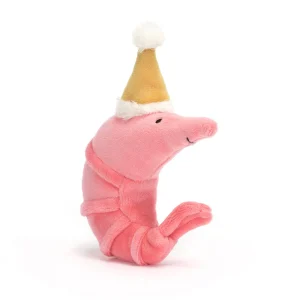 celebration crustacean shrimp - JELLYCAT