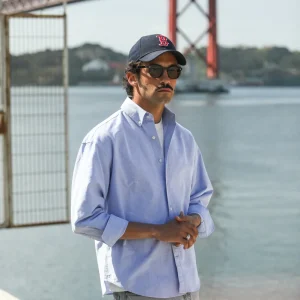 Chemise Oxford Blue - Modern Fit