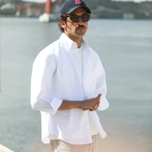 Chemise Oxford White - Modern Fit