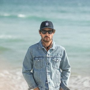 Trucker Jacket Denim Japonais Bleached