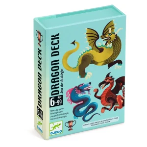 dragon deck - DJECO
