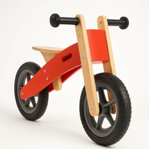 Draisienne en bois évolutive enfant 2 ans à 5 ans - modèle SUR