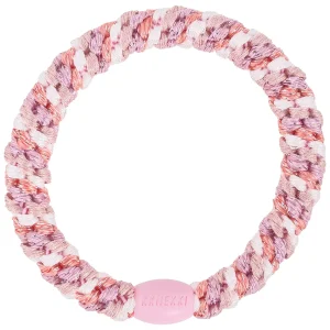 Élastique Mix dusty rose pink glitter - KKNEKKI