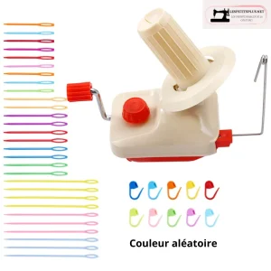 Enrouleur de Fil Portable