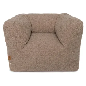 Fauteuil Beanbag teddy warm sand - JOLLEIN