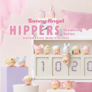 figurine hippers dreaming - SONNY ANGEL