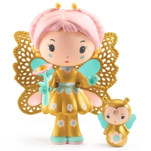 Figurine hortense et fly - DJECO
