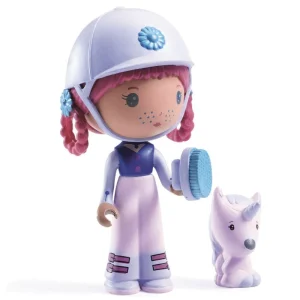 Figurine Joe & Gala Tinyly - DJECO