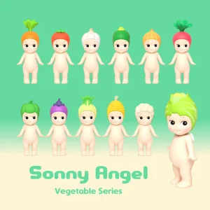 figurine legumes - SONNY ANGEL