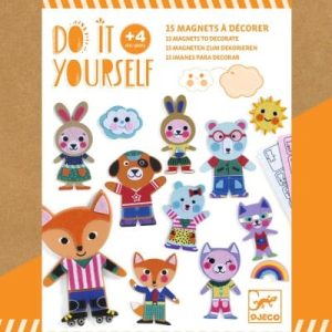 Funky family - Djeco