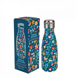 Gourde en acier inoxydable 260ml  Fairies in the Garden- REX London