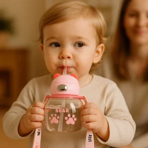 GOURDE ENFANT BabyBear🧸  | Bouteille d'eau 500ml💧