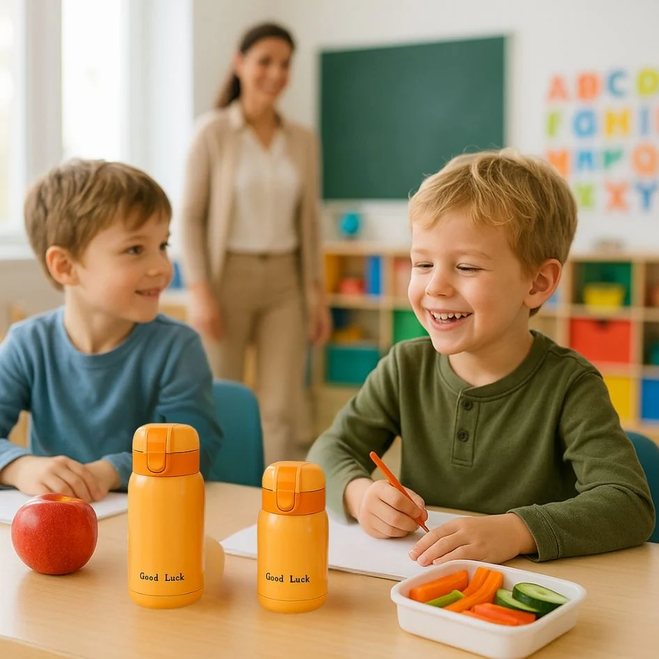 Gourde isotherme THERM-A-CUP™| La tasse de poche-🍵 – Image 6