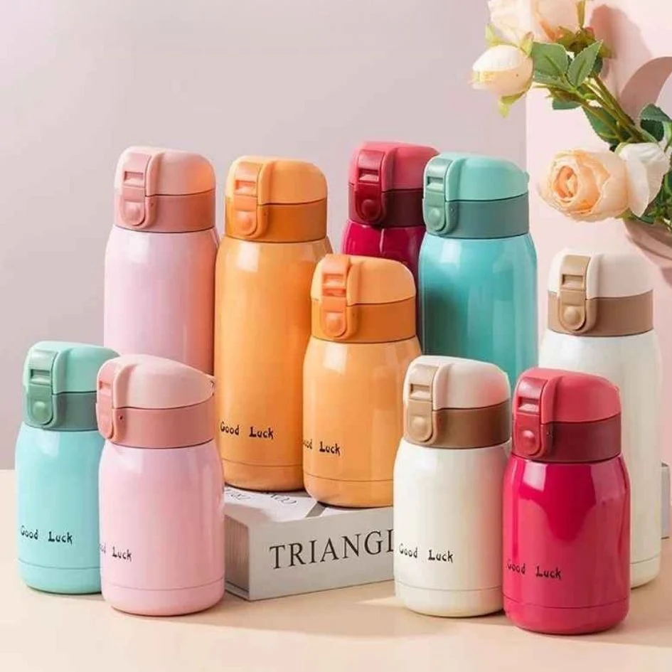 Gourde isotherme THERM-A-CUP™| La tasse de poche-🍵 – Image 3