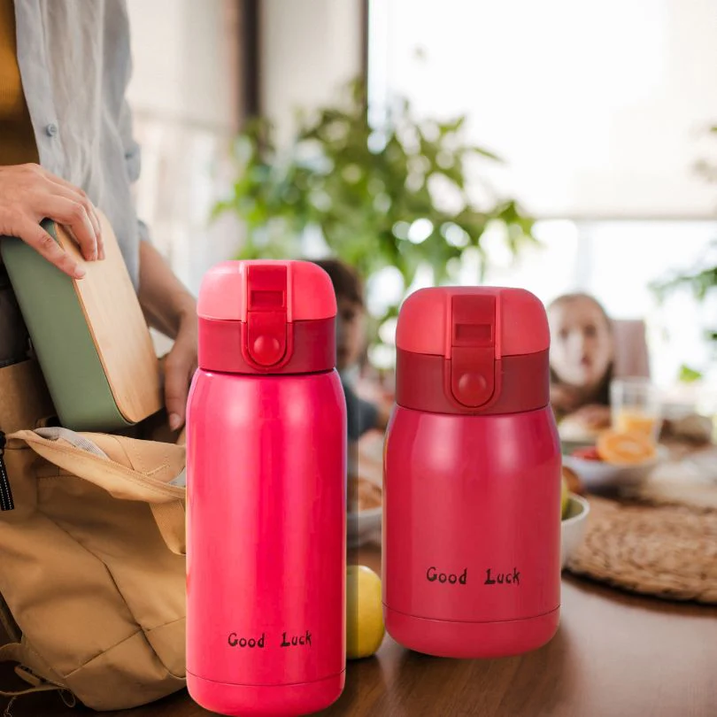 Gourde isotherme THERM-A-CUP™| La tasse de poche-🍵 – Image 9