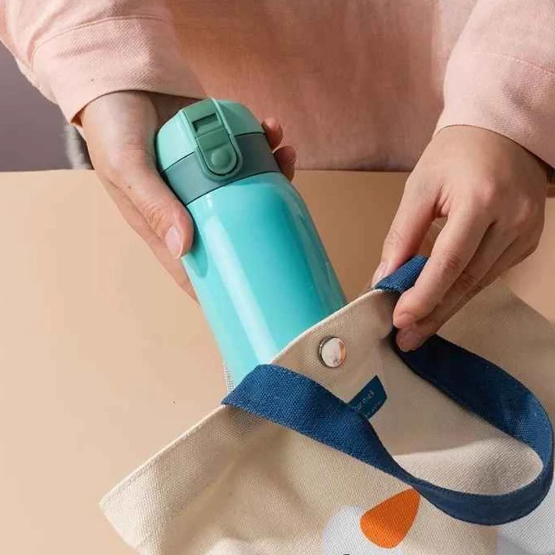 Gourde isotherme THERM-A-CUP™| La tasse de poche-🍵 – Image 5