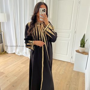 Abaya Gold (3 coloris )