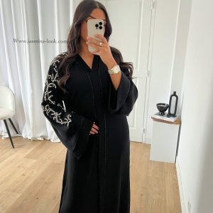 Abaya Crystal