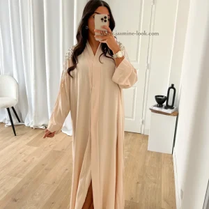 Abaya Rania (2 coloris )