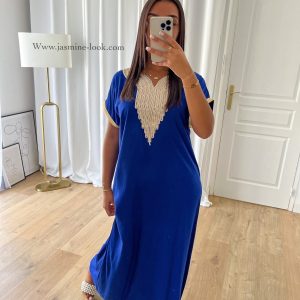 Robe Kenza( 7 couleurs )