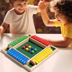 Jeux de Société Famille  | Ferme ta Boîte🎲