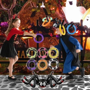 Jeux d'Halloween | Épreuves pour fête d'Halloween  3+ans👻🕸