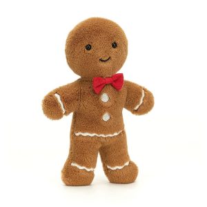 jolly gingerbread fred original - JELLYCAT