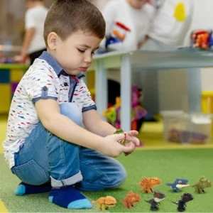 Jouets Dinosaures amusants: Les CROC-DOIGTS🦕