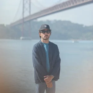 Veste Kimono Denim Japonais Stonewash