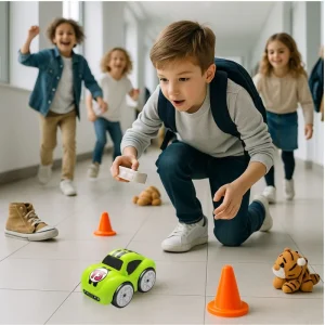 Mini voiture télécommandée | La Smartcar™