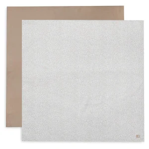 Lange Gaze de Coton 115x115 cm set de 2 dotted - JOLLEIN