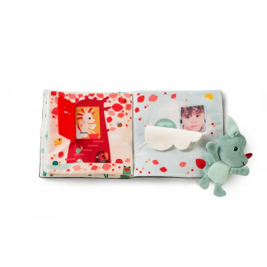 Livre d'apprentissage Joe Toc Toc - LILLIPUTIENS – Image 2