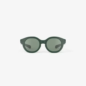 Lunettes de soleil C kids+ Bakelite green- IZIPIZI