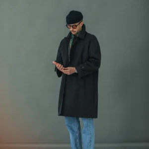 Balmaccan Imperméable Technique Marine