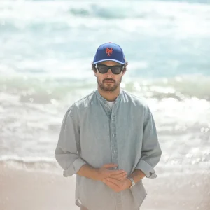 Modern Fit Japanese Denim - Col Habillé